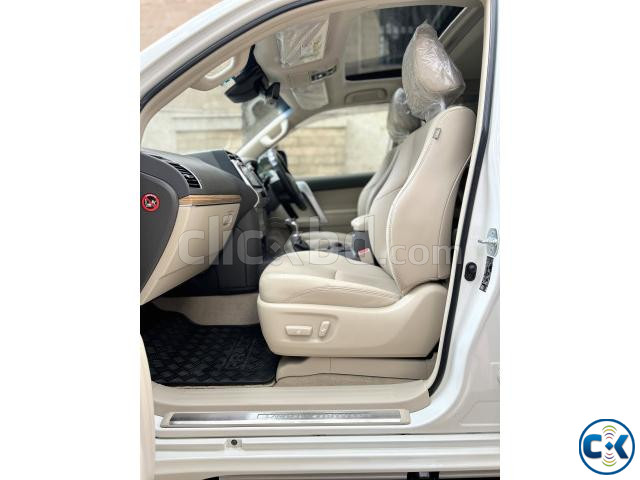 Toyota Land Cruiser Prado TX Limited Fresh Condition 2020 large image 2