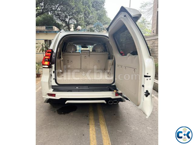 Toyota Land Cruiser Prado TX Limited Fresh Condition 2020 large image 4