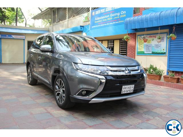 Mitsubishi Outlander New Shape 2023 Premium 4WD Luxury SUV large image 1