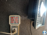 Small image 3 of 5 for EcoLX 50W LED Flood Light COB Chips White Color GRAY BODY | ClickBD