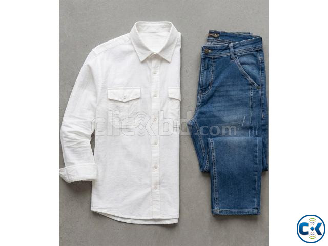 Premium Casual Combo Set large image 1