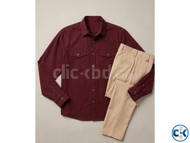 Premium Casual Combo Set large image 2