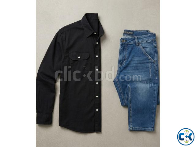 Premium Casual Combo Set large image 3