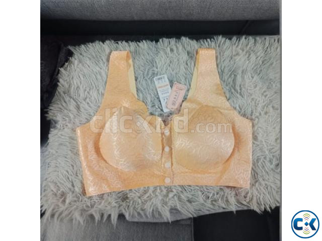 Premium Floral Less Bra Top Collection large image 1