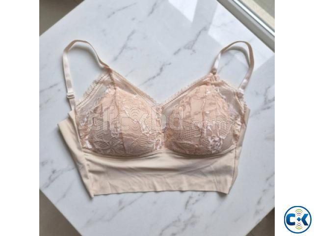 Premium Floral Less Bra Top Collection large image 2