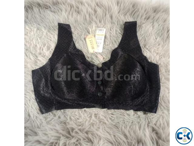 Premium Floral Less Bra Top Collection large image 3