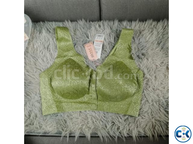 Premium Floral Less Bra Top Collection large image 4