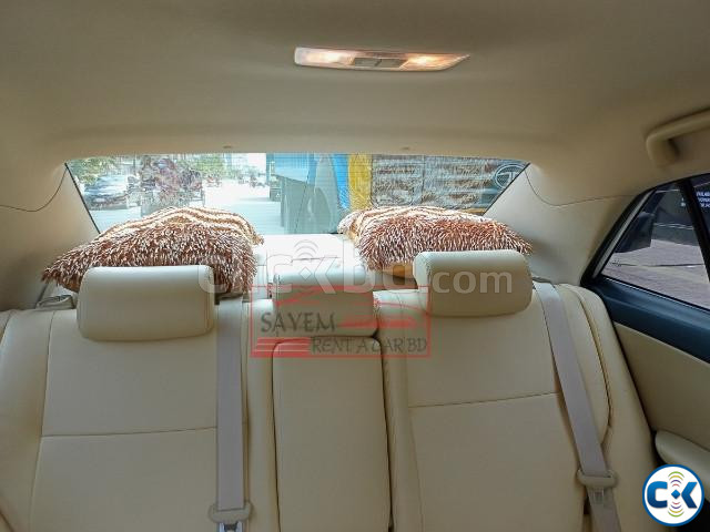 Dhaka Rent A Car Private Car Microbus Prado Rental large image 1