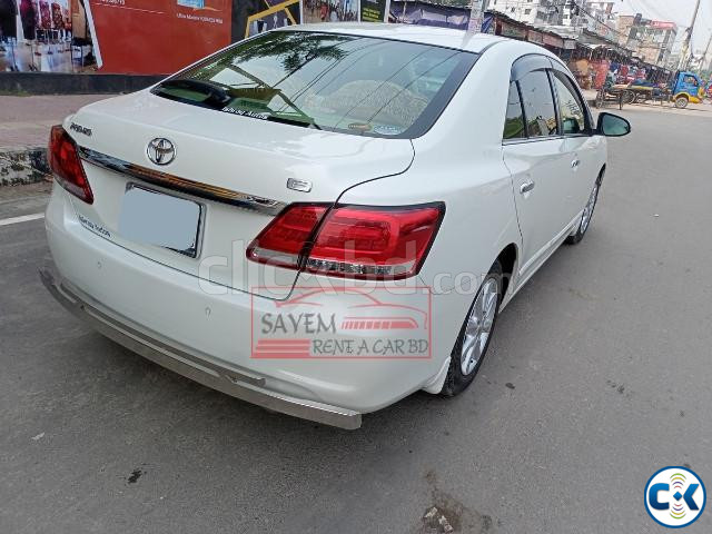 Dhaka Rent A Car Private Car Microbus Prado Rental large image 2