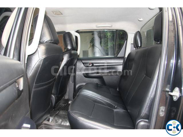 Toyota Hilux Double Cabin Carryboy New Shape 2018 Diesel large image 3