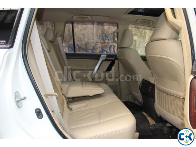 Toyota Land Cruiser Prado TX LTD Luxury SUV large image 3