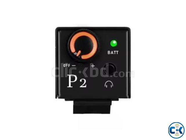 P2 IEM Ultra-Compact Personal In-Ear Monitor Amplifier large image 2