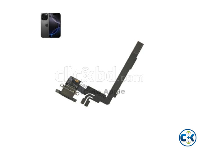 iPhone 16 Pro Charging Port Repair Replacement Service large image 2