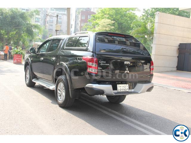 Mitsubishi L200 Sportero Double Cabin Carryboy 2017 large image 1