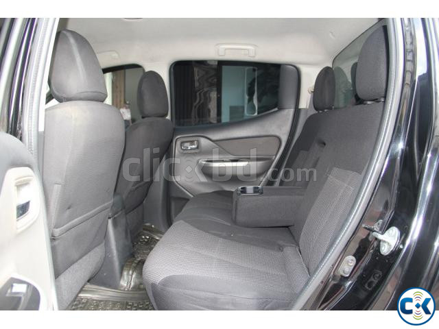 Mitsubishi L200 Sportero Double Cabin Carryboy 2017 large image 4