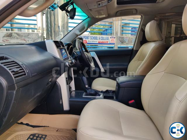 Toyota Land Cruiser Prado TX LTD. 2012 Luxury Powerful SUV large image 3