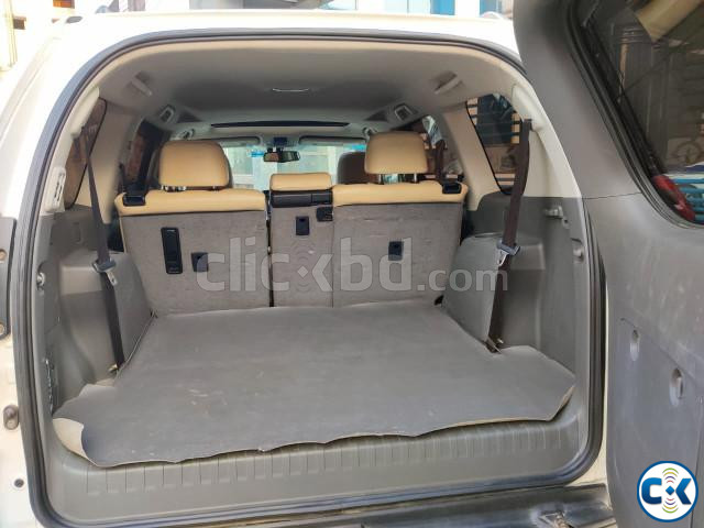 Toyota Land Cruiser Prado TX LTD. 2012 Luxury Powerful SUV large image 4