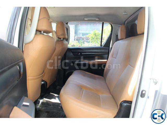 Toyota Hilux Double Cabin Carryboy New Shape 2018 large image 4