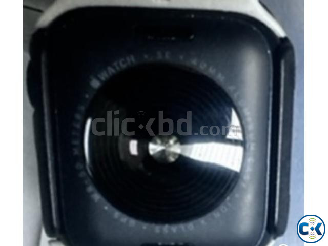 Apple Watch Se 2nd Gen A2722 Almost New - Never Used Compl large image 1