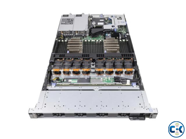 Dell PowerEdge R640 1U Rack Server large image 1