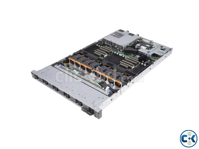 Dell PowerEdge R640 1U Rack Server large image 2
