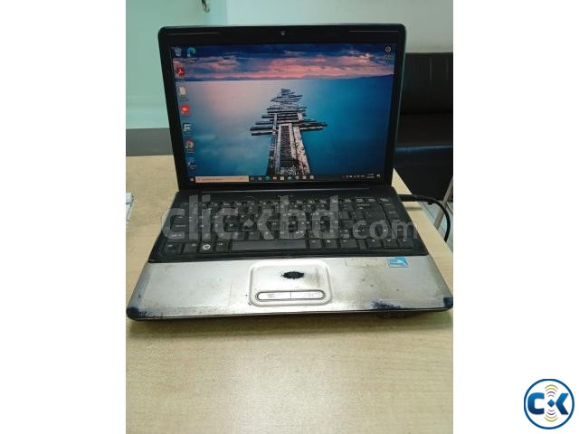 HP Compaq Presario CQ40 large image 1