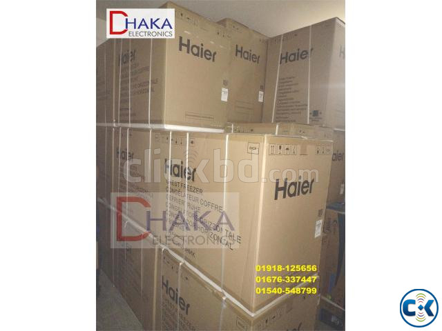 Haier 200L HCF-230SGM Chest Freezer. large image 1