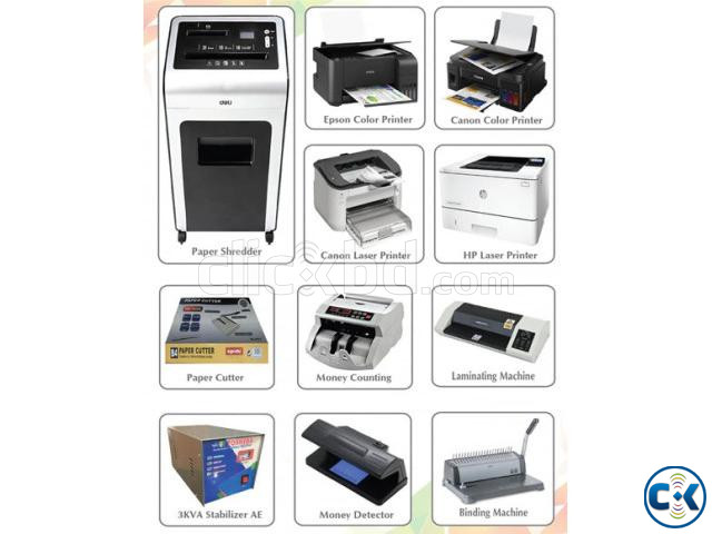 Canon imageCLASS MF275dw Multifunction Laser Printer large image 3