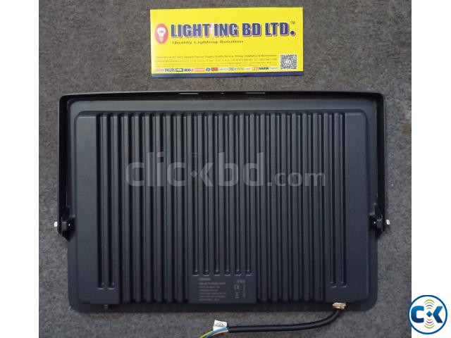 Osram 200W LED Flood Light SMD Chips 6500k White Color large image 1
