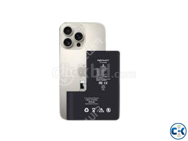 iPhone 15 Pro Max Battery Repair Replacement Service large image 1