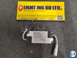 Small image 4 of 5 for LEDVANCE 9W LED Panel Light Round Conceal Type White Color | ClickBD