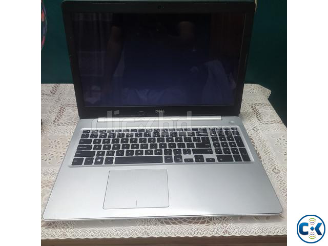 Dell Inspiron 5570 Core i7 8th Gen Touch Screen Laptop large image 1