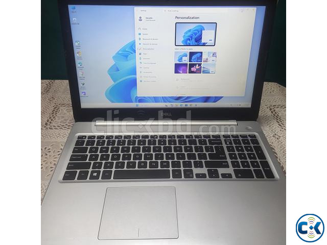 Dell Inspiron 5570 Core i7 8th Gen Touch Screen Laptop large image 2