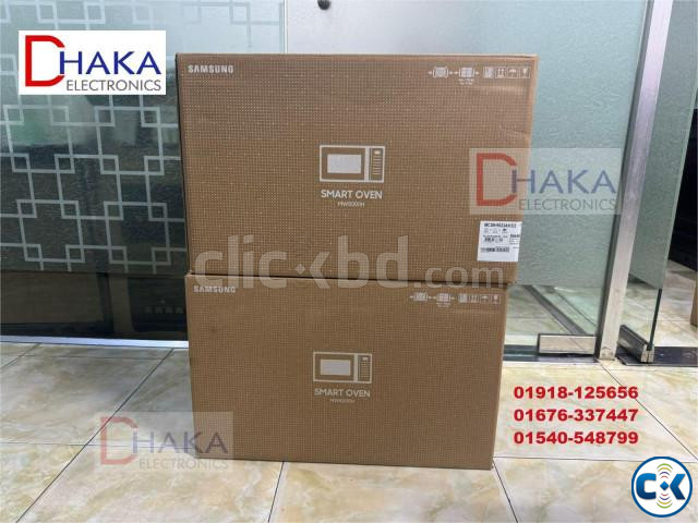 Samsung 28L MC28H5023AK Convection MW Oven Official large image 1