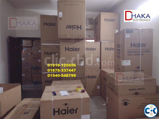 Haier 251L HCF-290SM Chest Freezer large image 1