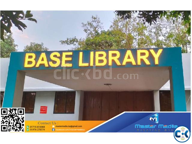 Give Your Brand a Professional Look with 3D Signage large image 2
