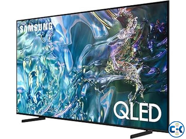 Samsung 75 Q60D QLED 4K Smart TV large image 1