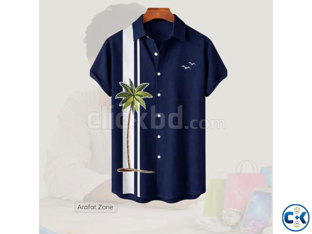 Half Sleeve Casual Shirt large image 2