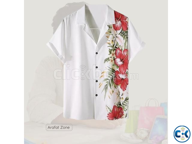 Half Sleeve Casual Shirt large image 4