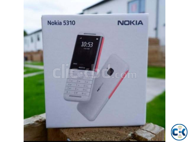 Buy Nokia 5310 Button Phone Price in Bangladesh large image 1
