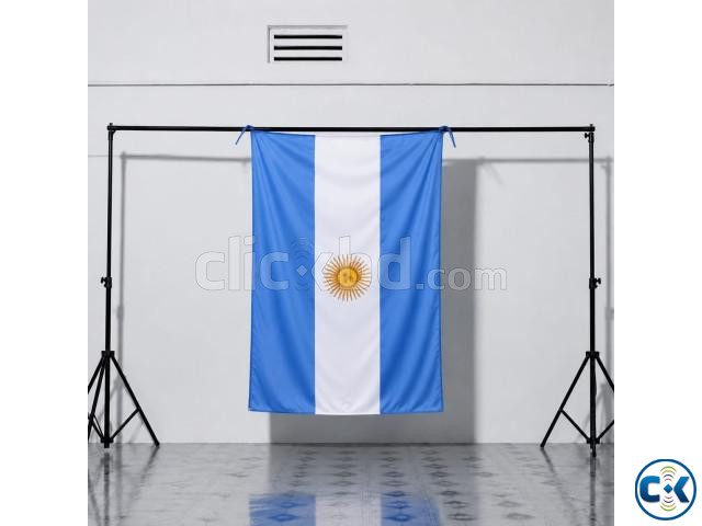 World Cup Flag 5X3 Feet large image 1