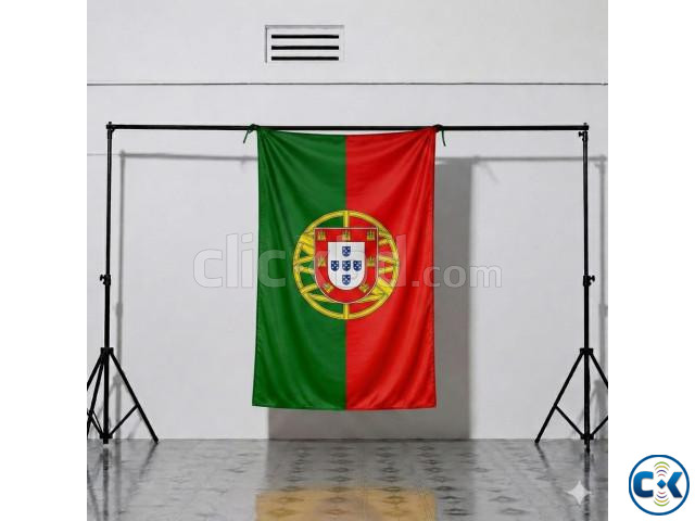 World Cup Flag 5X3 Feet large image 2