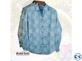 Digital Dubi Cotton Full sleeve Shirt