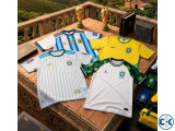 2026 Argentina and Brazil Jersey