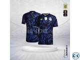 World Cup Printed Jersey