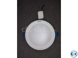 Philips 15W LED Panel Light Round Conceal Type 220V AC
