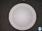 Philips 22W Astra Prime LED Panel Light Round Concel