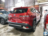 Toyota Corolla Cross Z Leather Package 2021