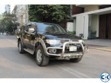 Mitsubishi L200 Double Cabin Carryboy 2010
