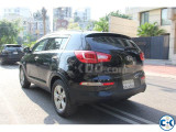 Kia Sportage New Shape Octane Drive 2012